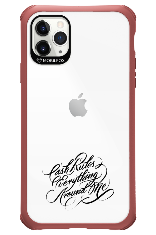 Cash Rules Script - Apple iPhone 11 Pro Max