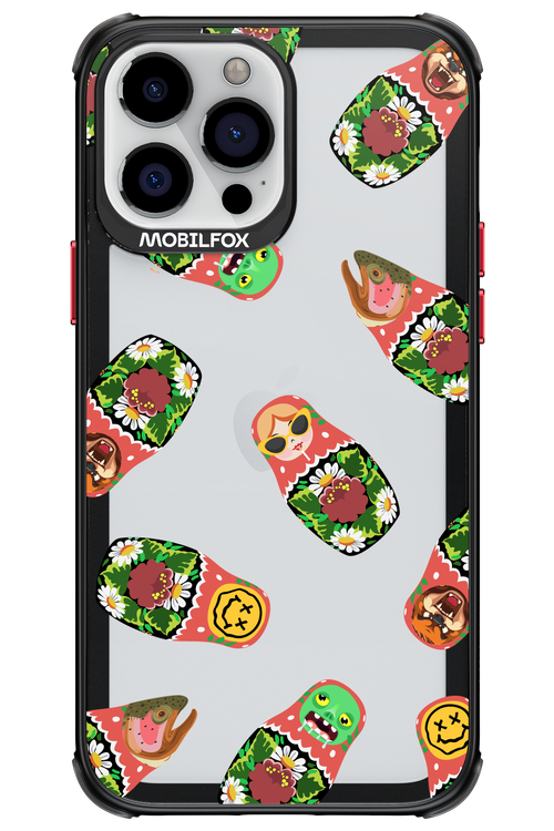 Matryoshka - Apple iPhone 13 Pro Max