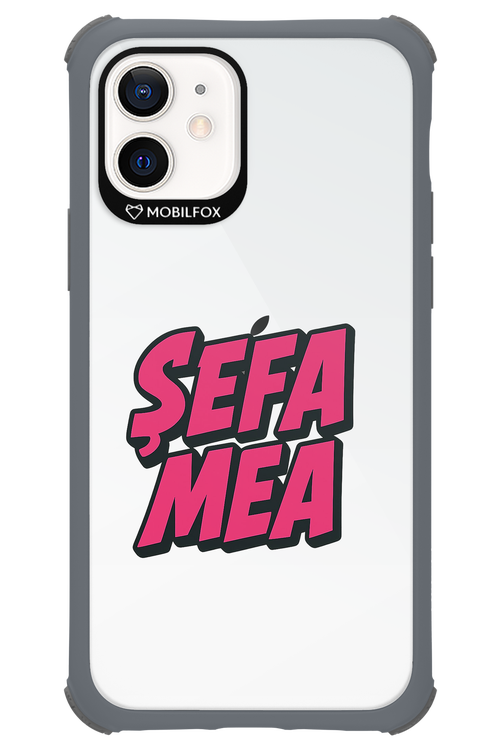 Sefa Mea - Apple iPhone 12