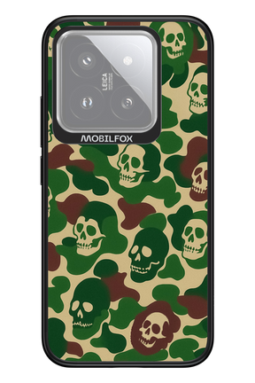 Camo Skull - Xiaomi 14