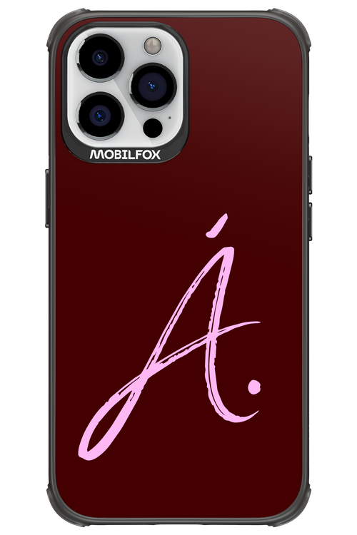 (Dark Blush) A II 2.0 - Apple iPhone 13 Pro Max