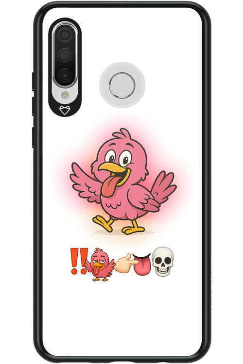 Bad Bird - Huawei P30 Lite