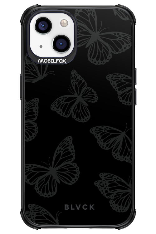 Black Butterflies 2.0 - Apple iPhone 13