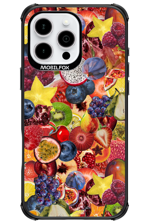 Fruit Basket 2.0 - Apple iPhone 16 Pro Max
