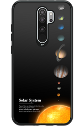 Solar System 2.0 - Xiaomi Redmi Note 8 Pro