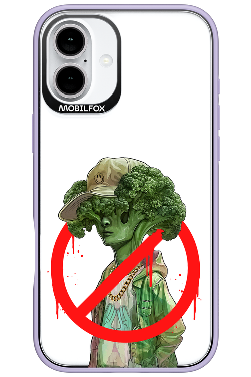 Anti Brokkoli - Apple iPhone 16 Plus