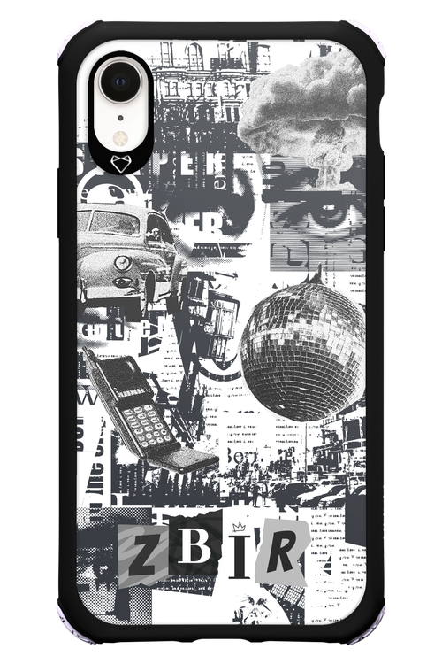 ZBIR MAGAZINE 2.0 - Apple iPhone XR