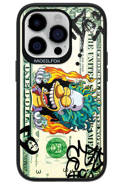 CLOWN - Apple iPhone 14 Pro