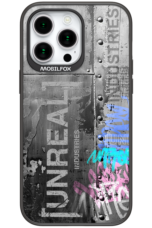 Steel 2.0 - Apple iPhone 15 Pro Max