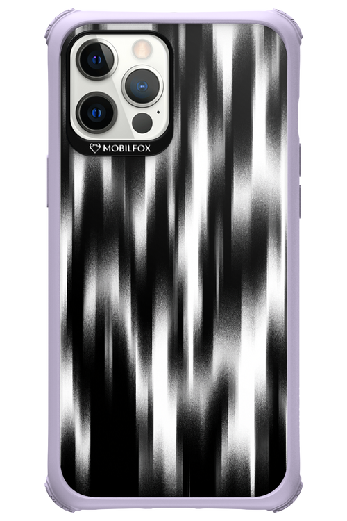 Monochrome Motion 2.0 - Apple iPhone 12 Pro Max