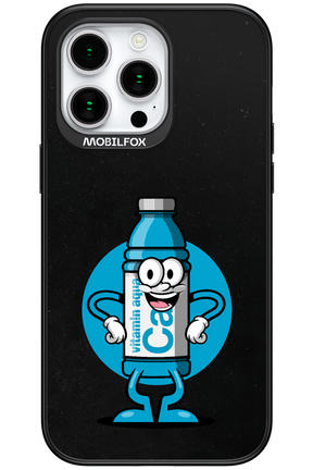 Vitamin Aqua Ca - Apple iPhone 15 Pro Max