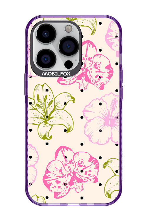 Aloha Chic 2.0 - Apple iPhone 13 Pro