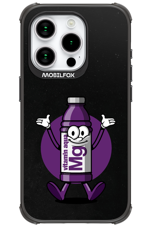 Vitamin Aqua Mg - Apple iPhone 15 Pro