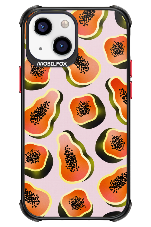 Papaya Wave 2.0 - Apple iPhone 13 Mini