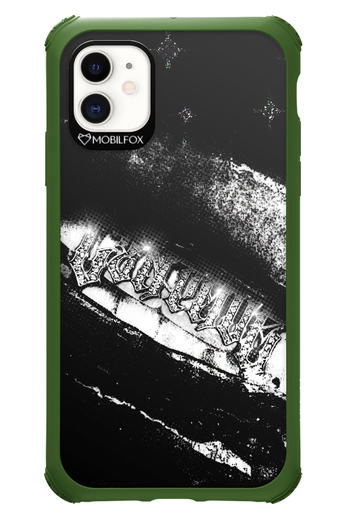 Grillz Black Centaur 2.0 - Apple iPhone 11