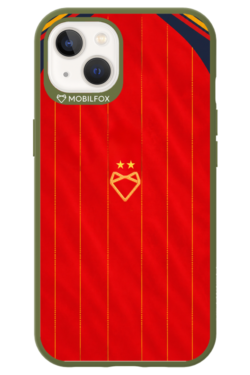 Spain Gold 2.0 - Apple iPhone 13