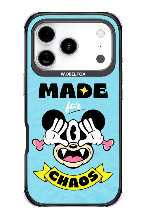 Made for Chaos 2.0 - Apple iPhone 17 Pro