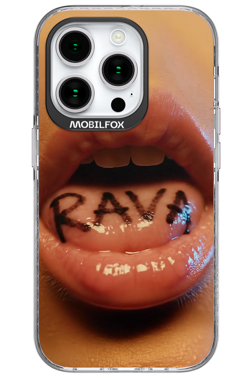 Rava Kiss 2.0 - Apple iPhone 15 Pro