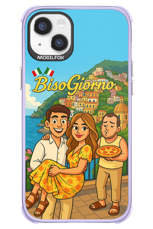 Biso Giorno - Apple iPhone 14 Plus