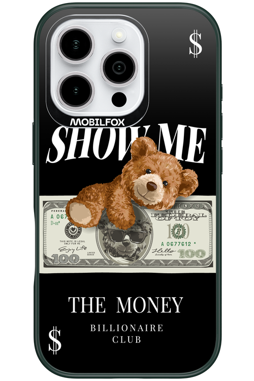 Show Me The Money - Apple iPhone 16 Pro