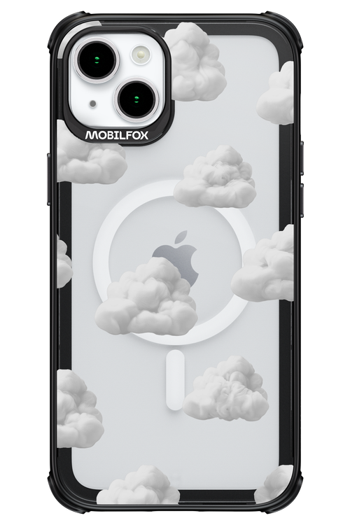 Cloudy Simple 2.0 - Apple iPhone 15 Plus