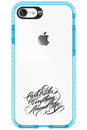 Cash Rules Script - Apple iPhone 8