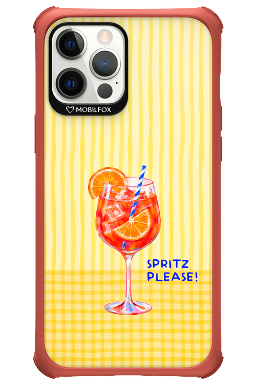 SPRITZ PLEASE 2.0 - Apple iPhone 12 Pro Max