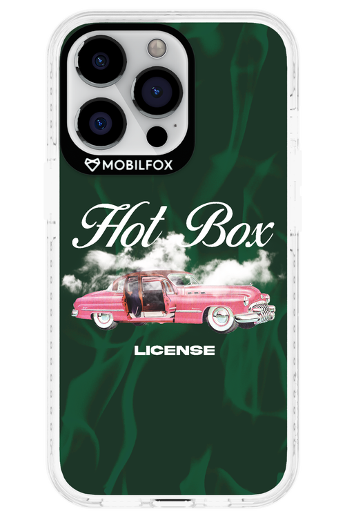 Hotbox - Apple iPhone 13 Pro
