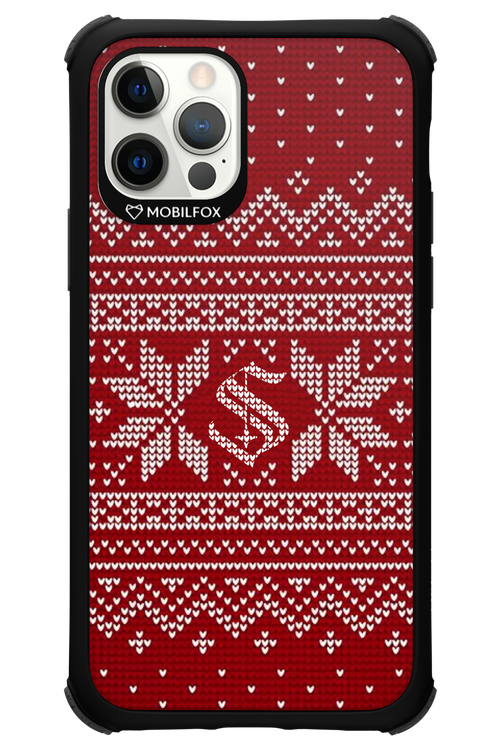 COZY STELLAR KNIT - Apple iPhone 12 Pro