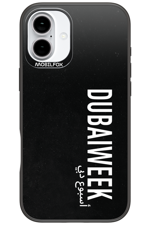 Dubaiweek 2.0 - Apple iPhone 16 Plus