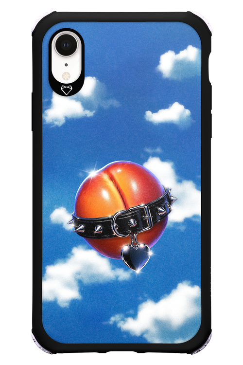 Wild Peach 2.0 - Apple iPhone XR