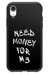 Need M3 Black - Apple iPhone XR