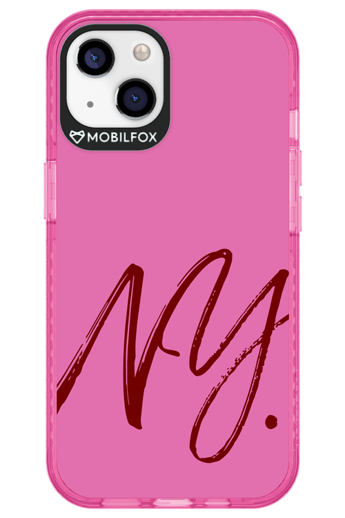 (Sorbet) NY 2.0 - Apple iPhone 13