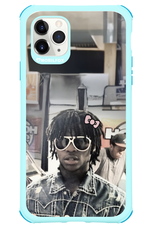 Drip ‘n’ Bow 2.0 - Apple iPhone 11 Pro Max