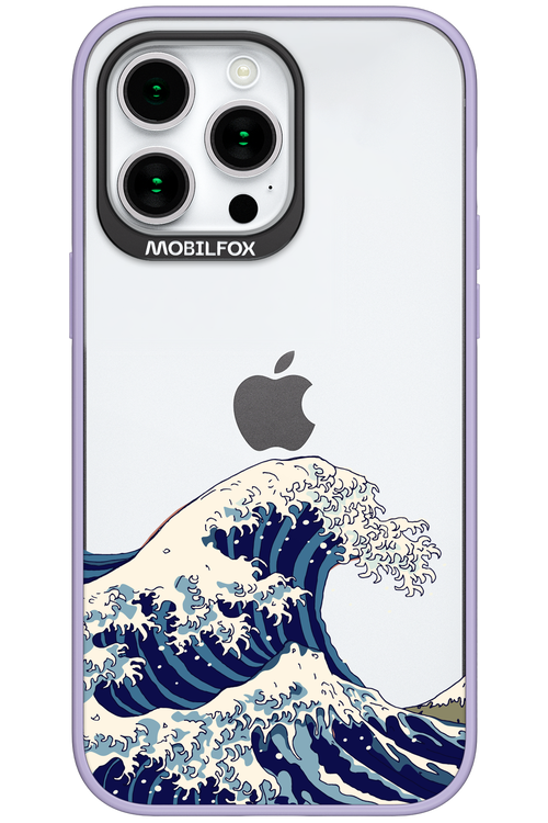 Great Wave 2.0 - Apple iPhone 15 Pro Max