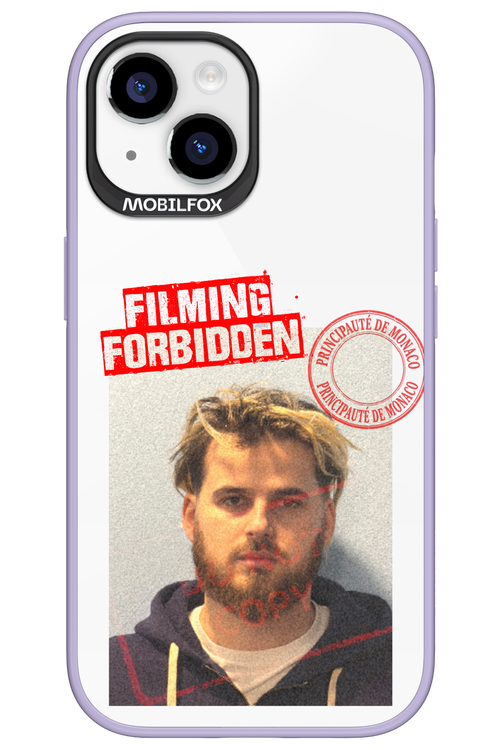 ZBIR Mugshot 2.0 - Apple iPhone 15