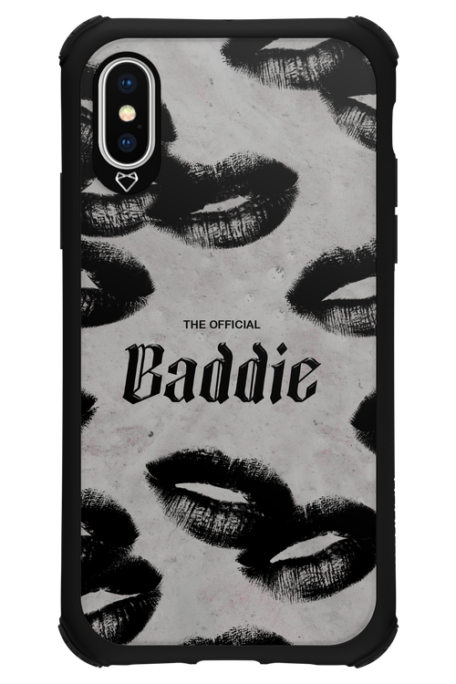 Official Baddie - Apple iPhone XS