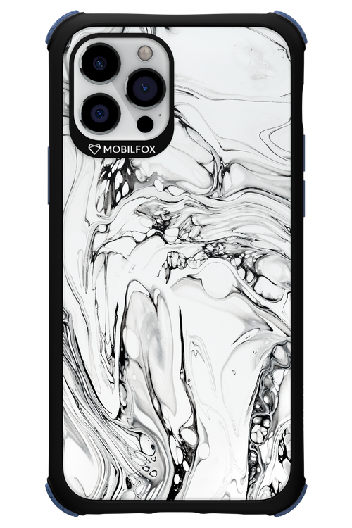 Ebony and Ivory 2.0 - Apple iPhone 12 Pro