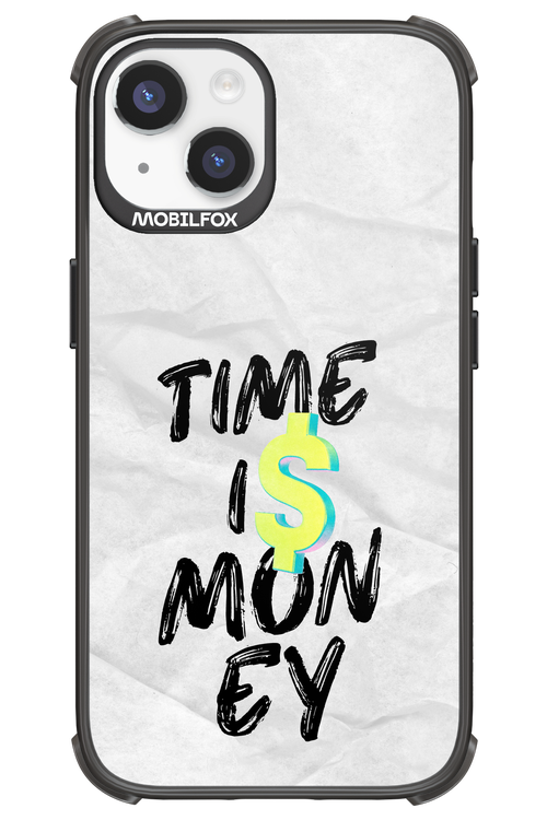 Time Is Money - Apple iPhone 14