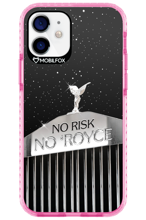 No Risk, No Royce - Apple iPhone 12