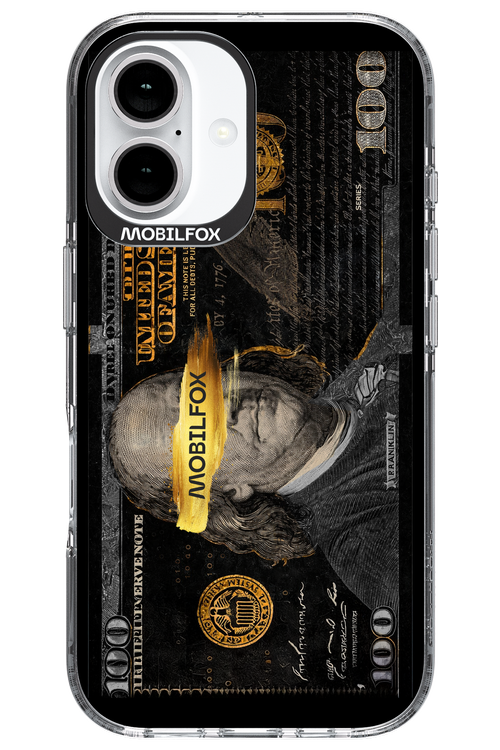 Gold Life 2.0 - Apple iPhone 16