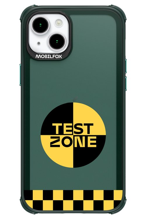 Test Zone - Apple iPhone 15 Plus