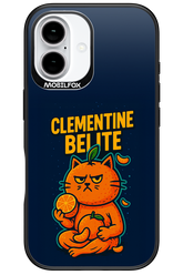 Clementine Belite Cat 2.0 - Apple iPhone 16