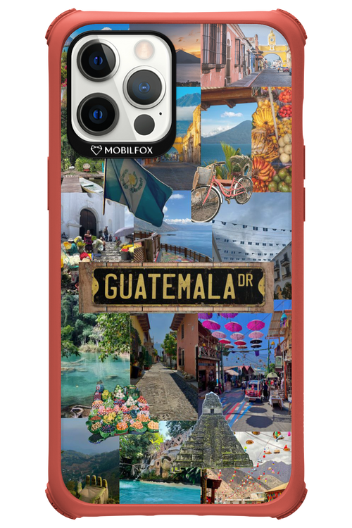 Guatemala DR 2.0 - Apple iPhone 12 Pro Max