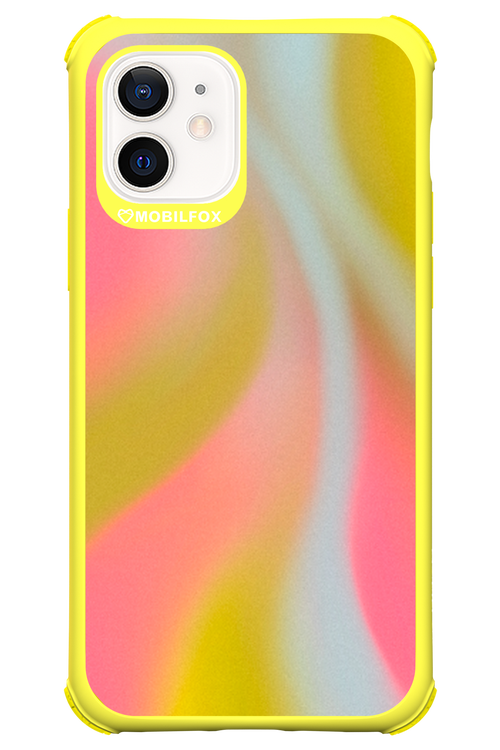 Pink Aura 2.0 - Apple iPhone 12