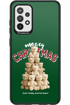 Teddy and His Team - Samsung Galaxy A72