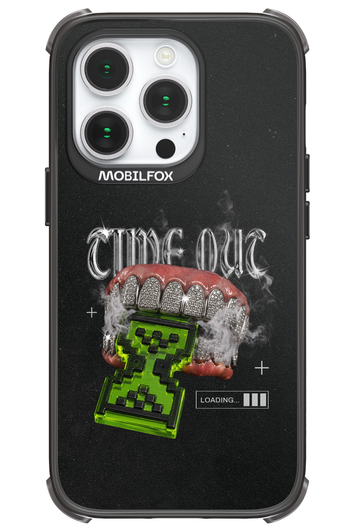 Time Out 2.0 - Apple iPhone 14 Pro