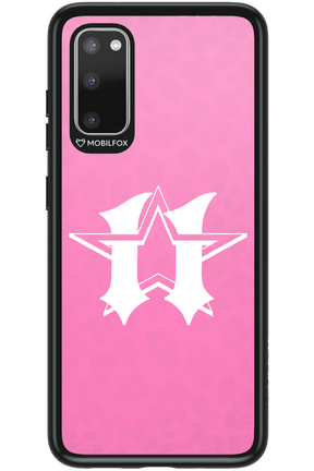 Centaur Logo Pink 2.0 - Samsung Galaxy S20