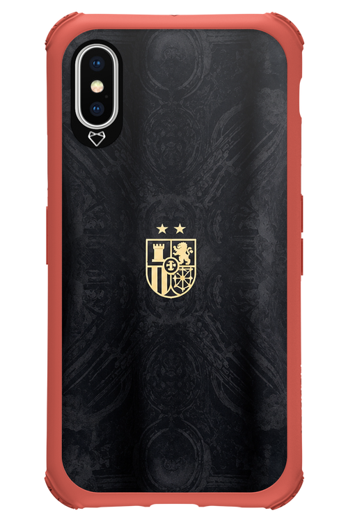 Spain Classic 2.0 - Apple iPhone X