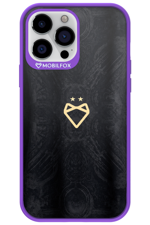 Spain Black 2.0 - Apple iPhone 13 Pro Max